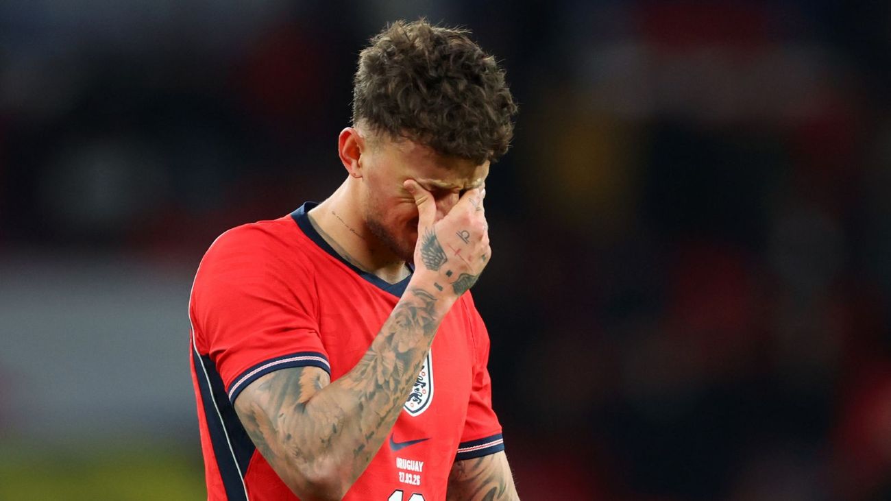 ဘင်ဝှိုက်ကို ပရိသတ်တွေ လှောင်ပြောင်မှု တူချယ်လ် စိတ်ပျက် 