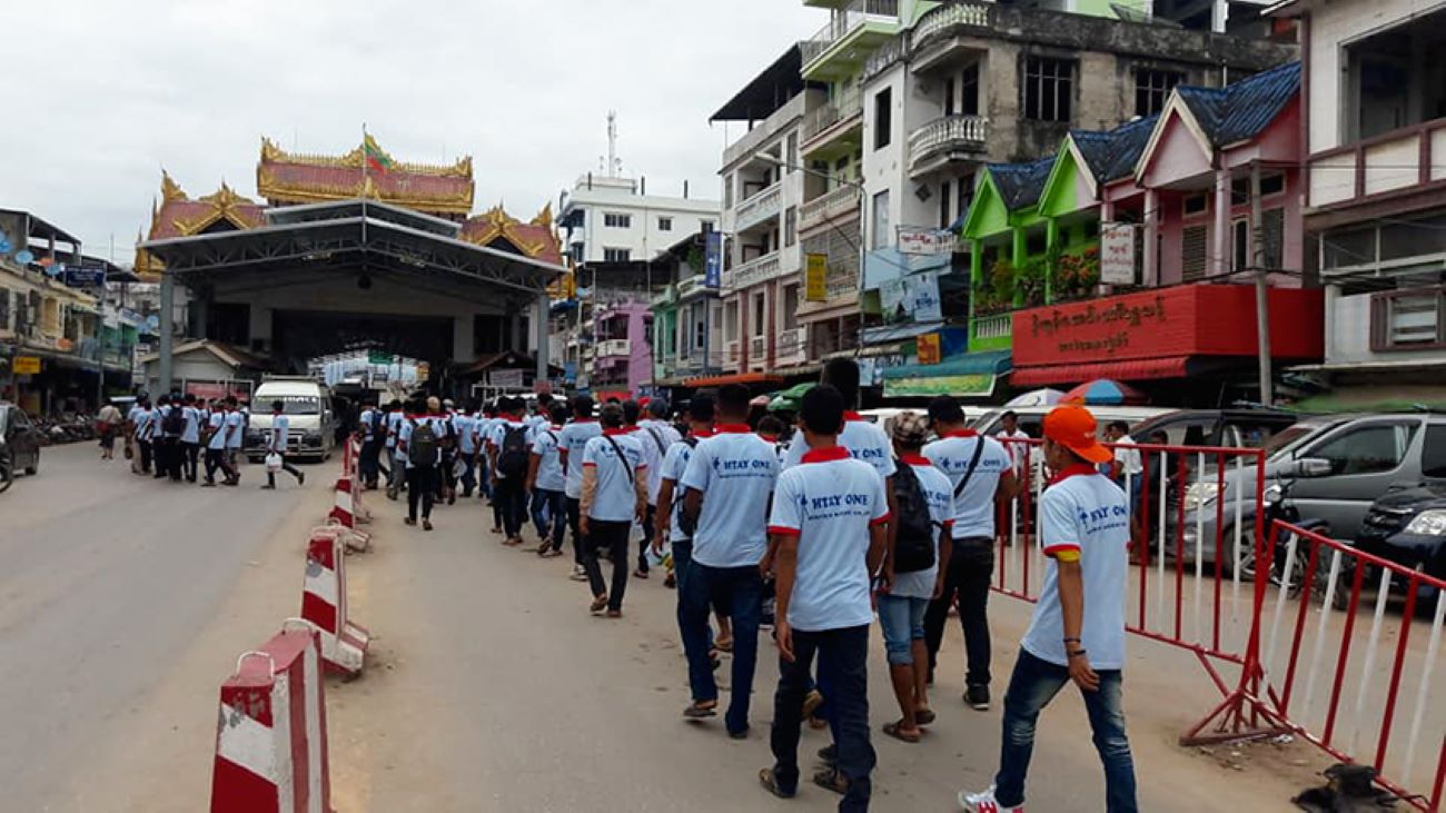 အခြေခံလုပ်သားအစား ကျွမ်းကျင်လုပ်သားများသာ စေလွှတ်ရန် စီစဉ်နေ