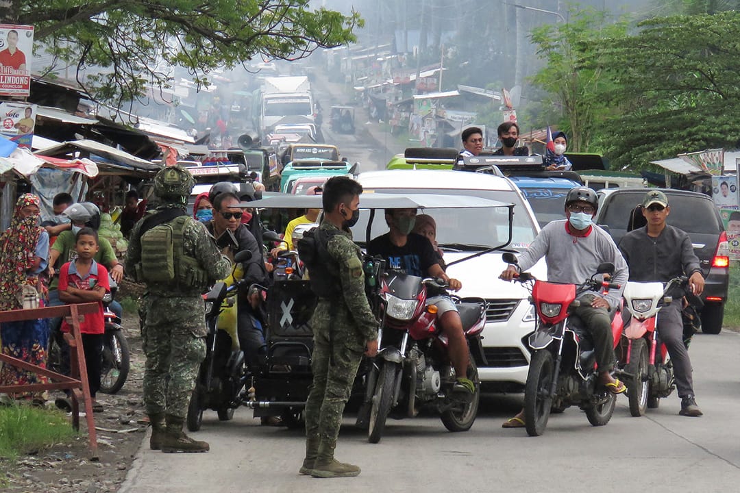 ဘန်ဆာမိုရိုရွေးကောက်ပွဲက ဖိလစ်ပိုင် ငြိမ်းချမ်းရေးအတွက် အရေးကြီး