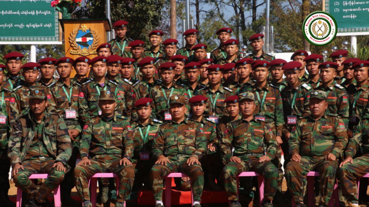 If TNLA Wants Peace, It Must Not Be Greedy, Says TNDP Chairman