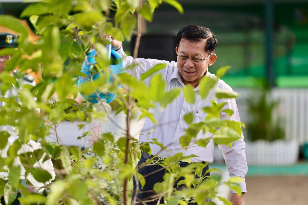 သစ်ပင်စိုက်ပျိုးခြင်းက အနာဂတ်မျိုးဆက်အတွက် အရေးကြီးဟု ပြော