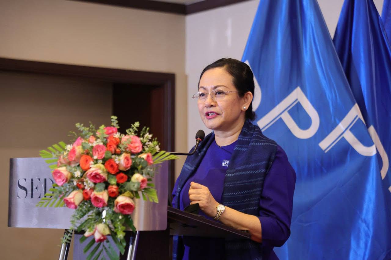 Daw Thet Thet Khaing says two-system elections will confuse the public