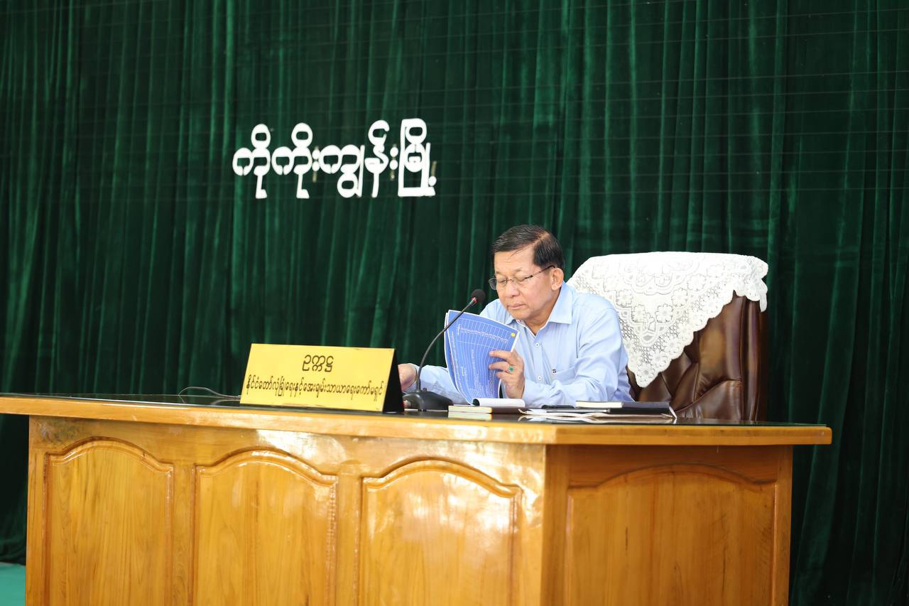 Senior General Says Kokogyun Is of Strategic Importance, Calls for Heightened Security Awareness