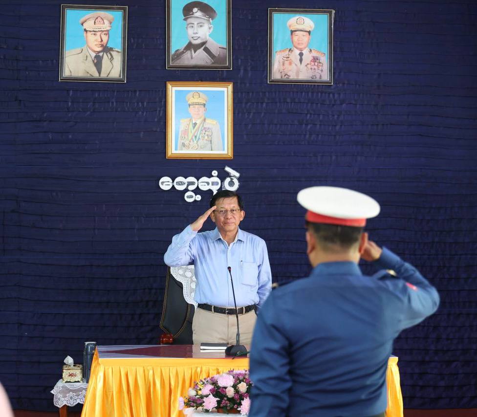 ကိုကိုးကျွန်းက အရေးပါ၍ လုံခြုံရေးသတိရှိရန် ပြော