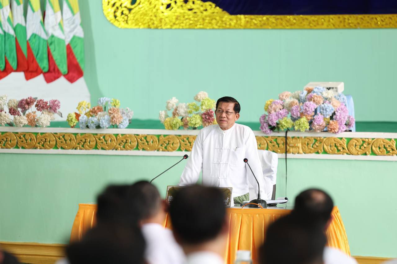 “Vote for Those Who Can Protect Our Three National Causes,” Says Senior General