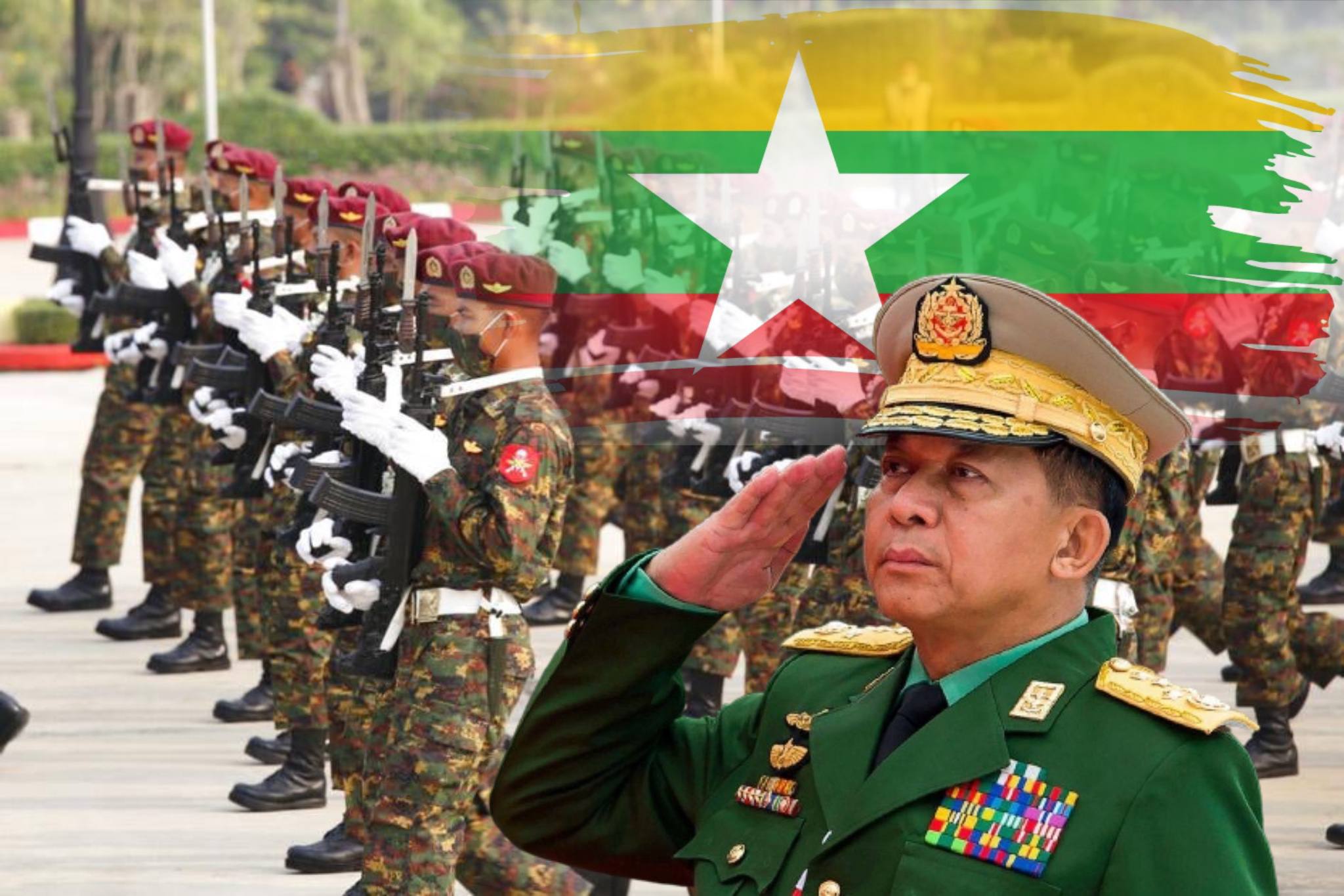 The Public Will Only Trust the Military if Reforms Are Demonstrated in Practice