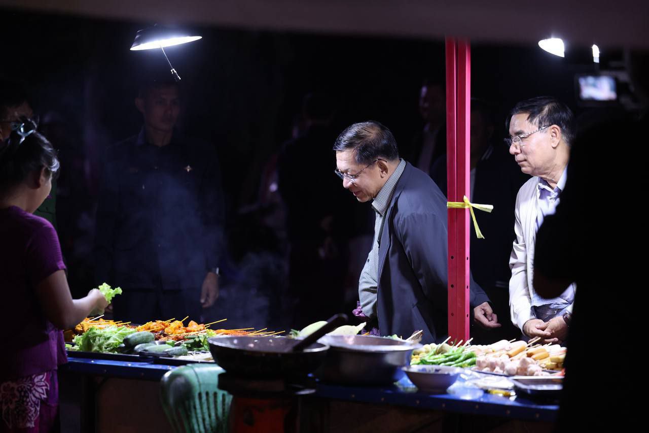 မဲမပေးခြင်းက ဒီမိုကရေစီလျှောက်လှမ်းမှုကို မထောက်ခံခြင်းဟု ပြော