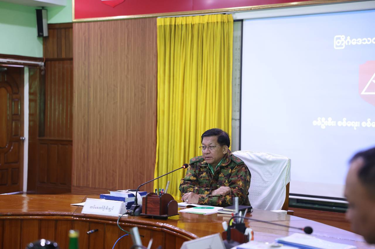 Senior General says special military tactics must be adopted
