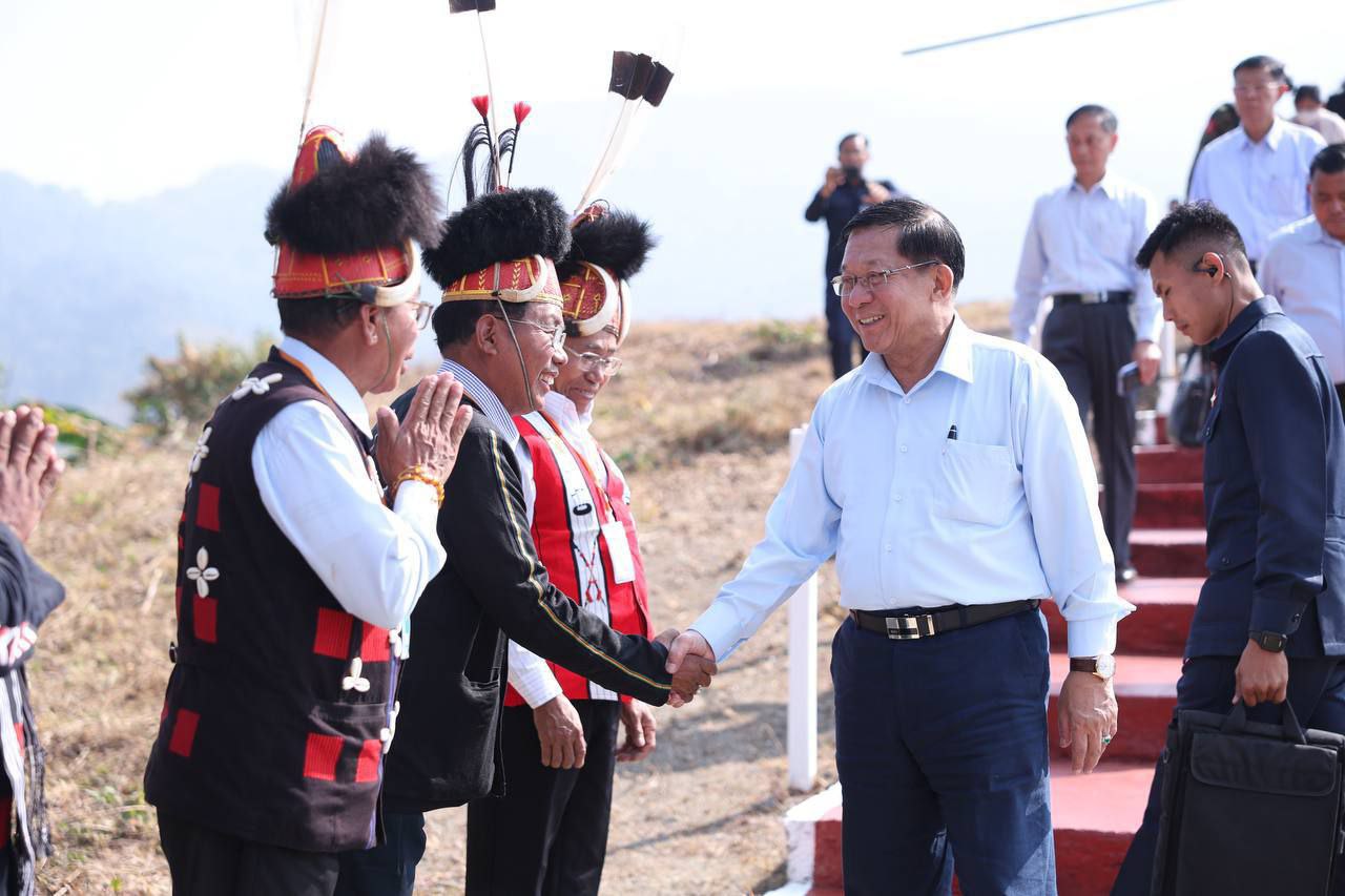 Ethnic Groups Say Myanmar Government Needs to Act Like a 