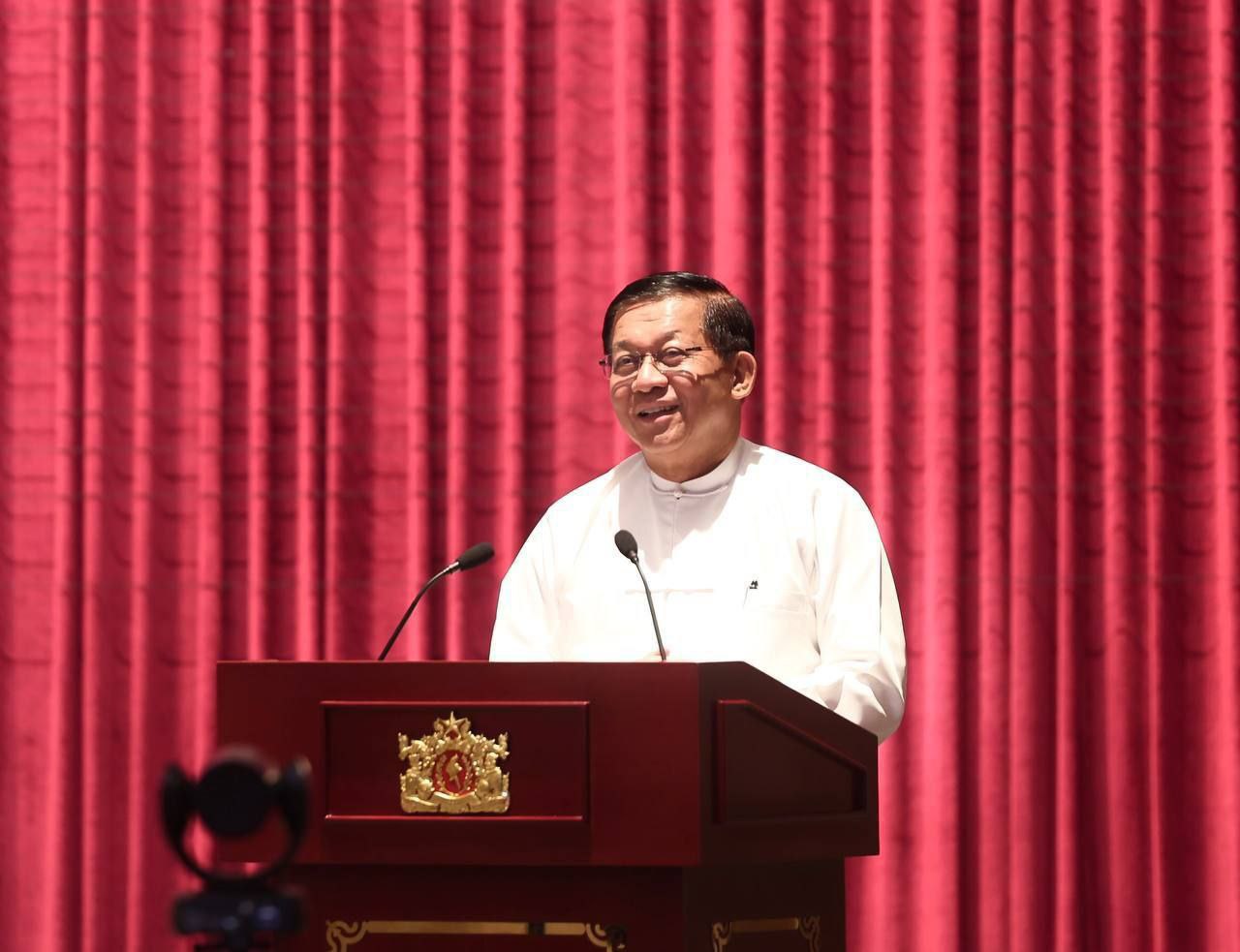 Execute Only What Should Be Done for Peace, Says Senior General