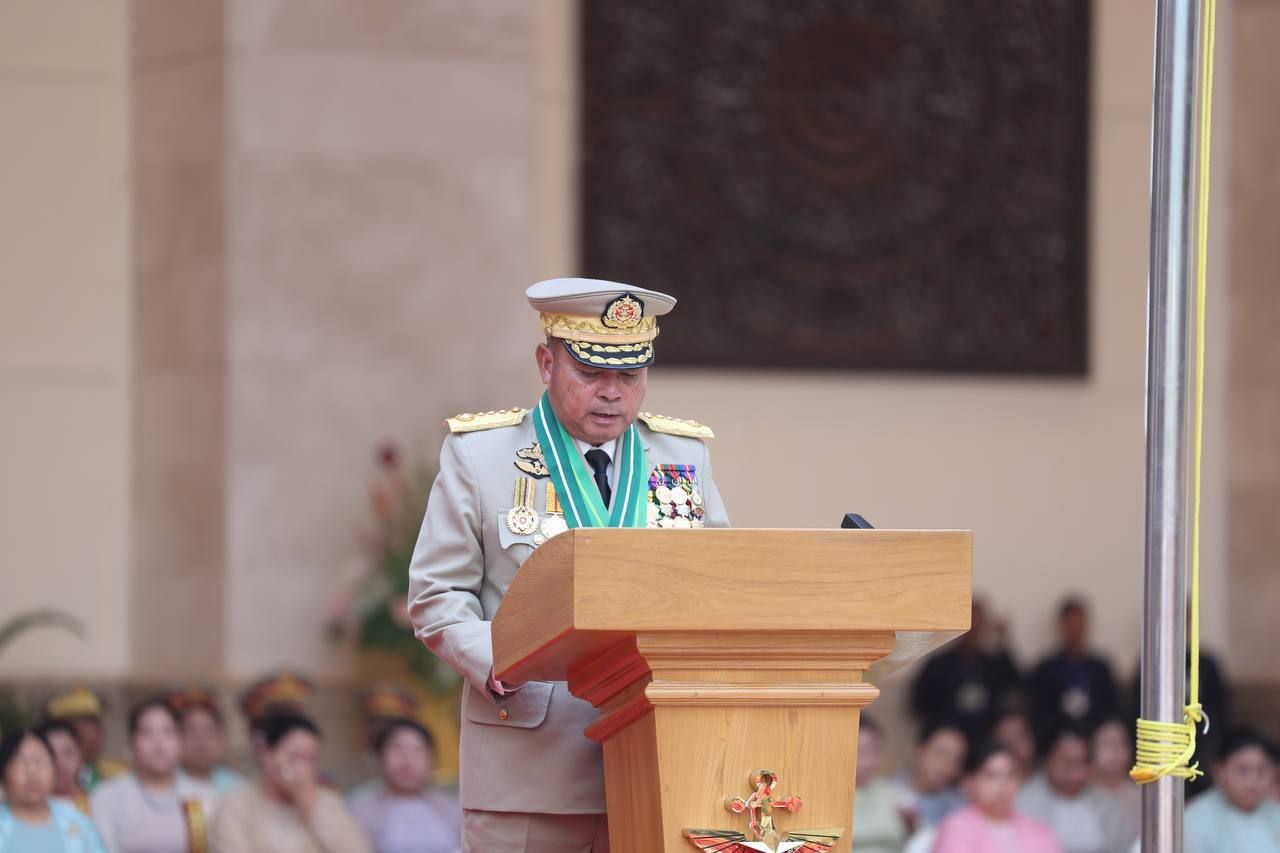 What Did the New Commander-in-Chief Say?