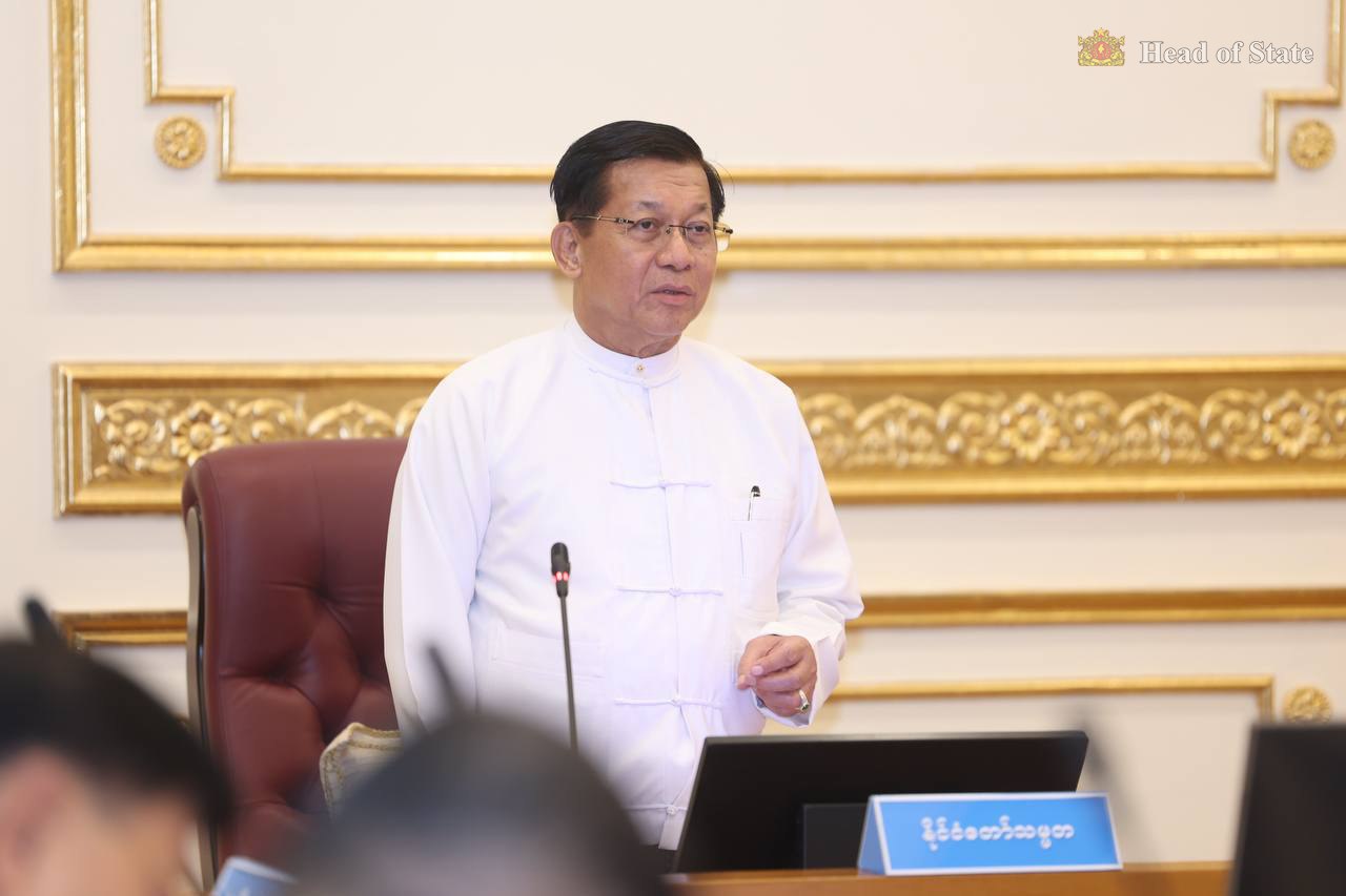 EAO များ ဇူလိုင် ၃၁ ရက် နောက်ဆုံးထား ဆွေးနွေးရန် သမ္မတ ဖိတ်ခေါ်