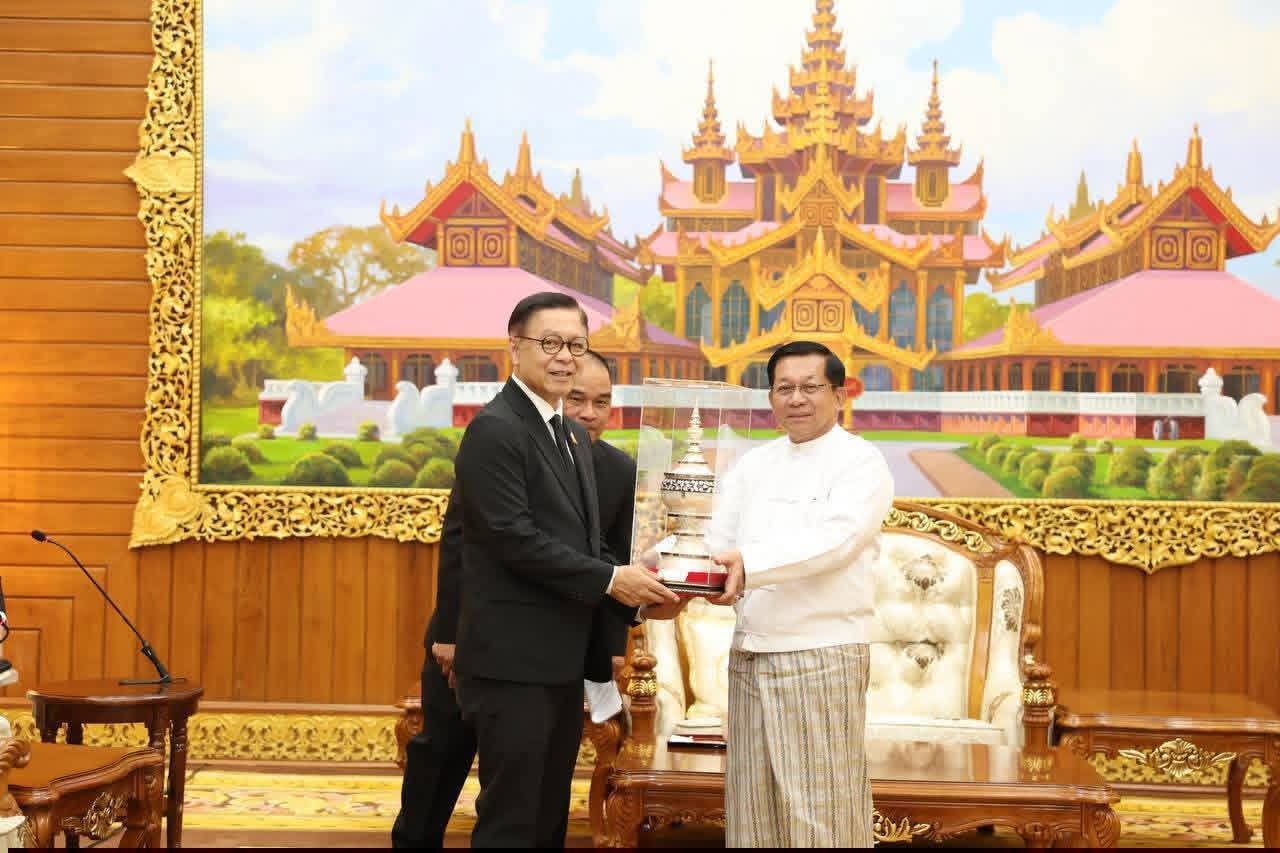 Can Thailand's Diplomatic Visit Re-establish Myanmar's Regular Relations with ASEAN?