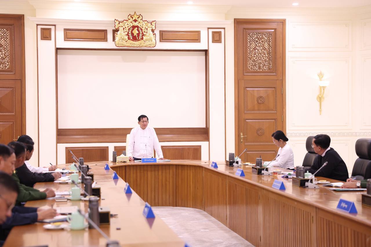 ကာ/လုံ အစည်းအဝေး ဘာတွေ ဆွေးနွေးလဲ