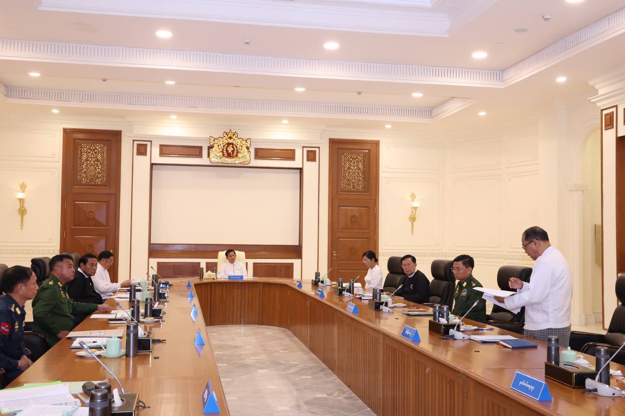 What was discussed at the NDSC meeting?