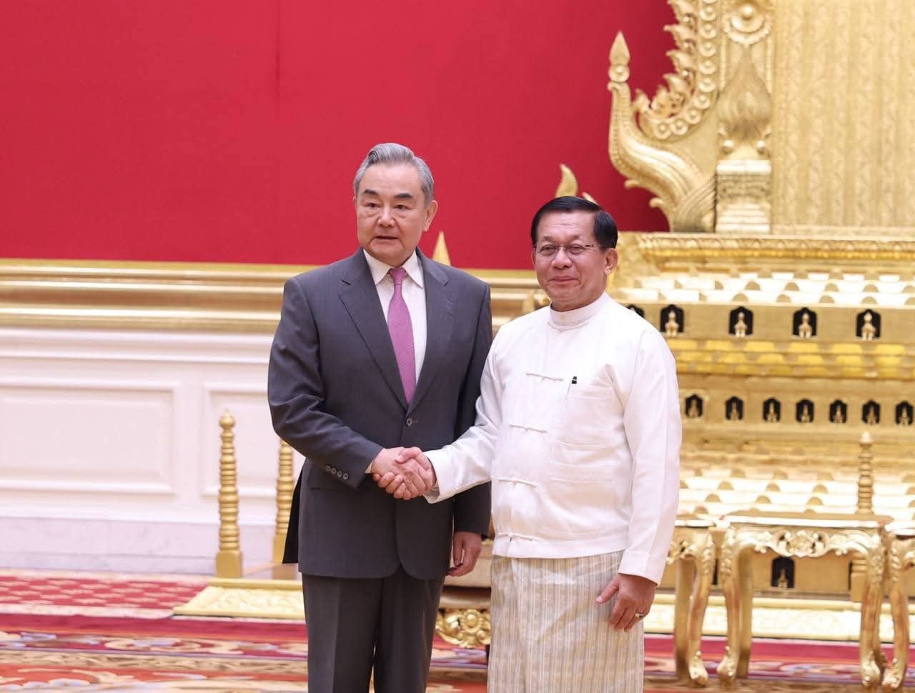 Northern Shan State Situation Likely to Improve Following China-Myanmar Meeting