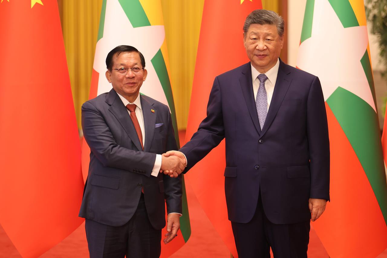China-Myanmar Border Trade Could Reopen Sooner or Later