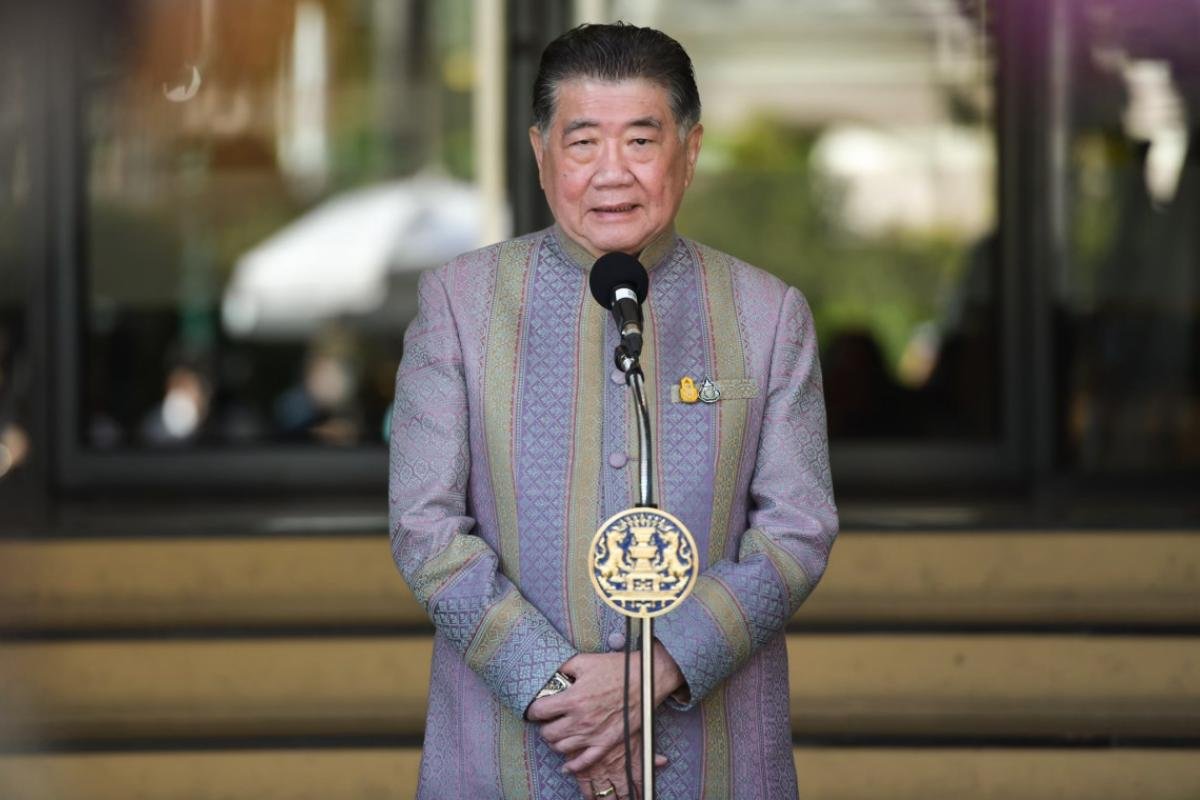 စစ်ပွဲသည် နောက်ဆုံးရွေးချယ်စရာဟု ထိုင်းပြော