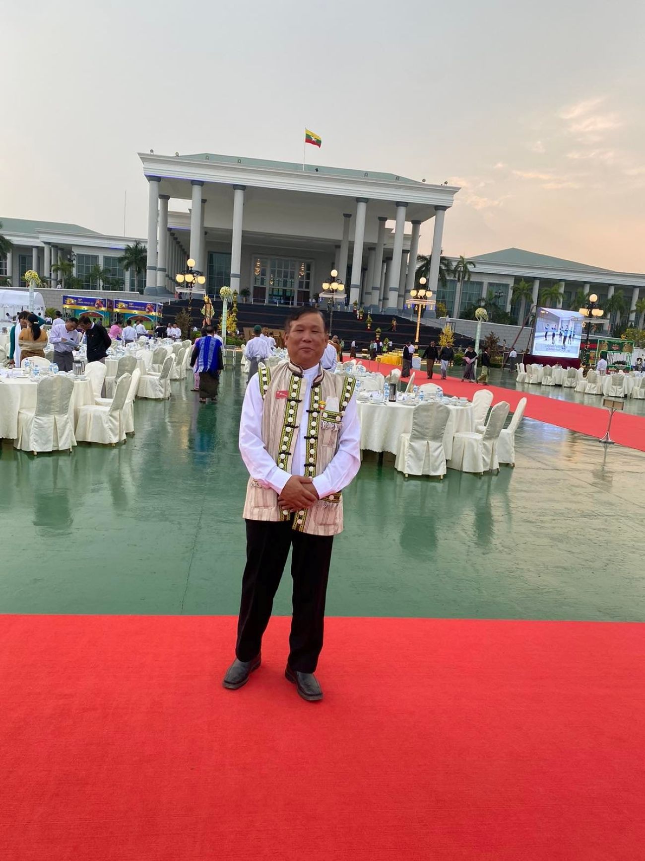 There can be no freedom for ethnic issues under mainland party