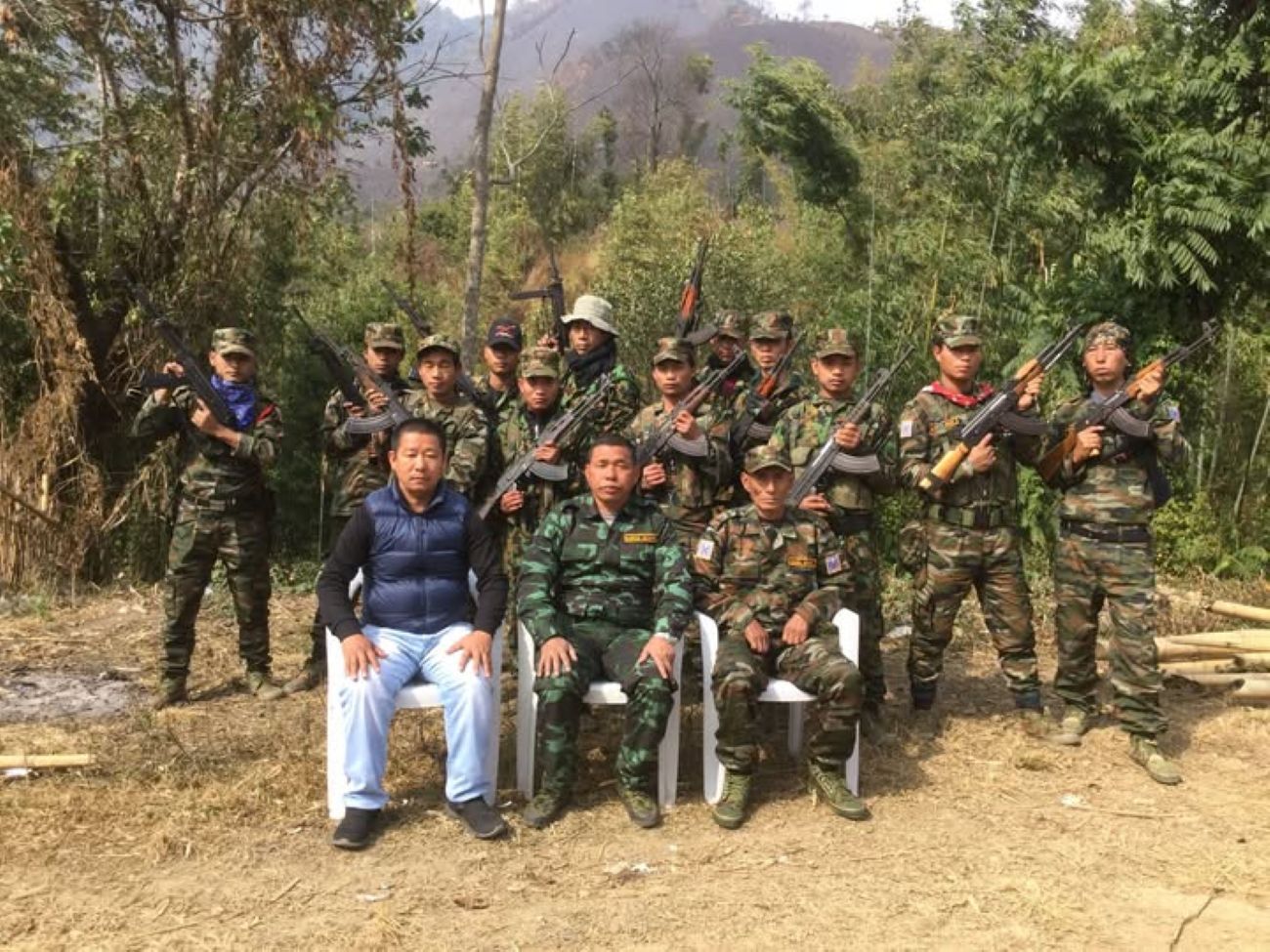 တမူးဒေသမှာ NSCN-K နှင့် PDF တိုက်ပွဲဖြစ်၊ ၃၅ ဦးသေဆုံး