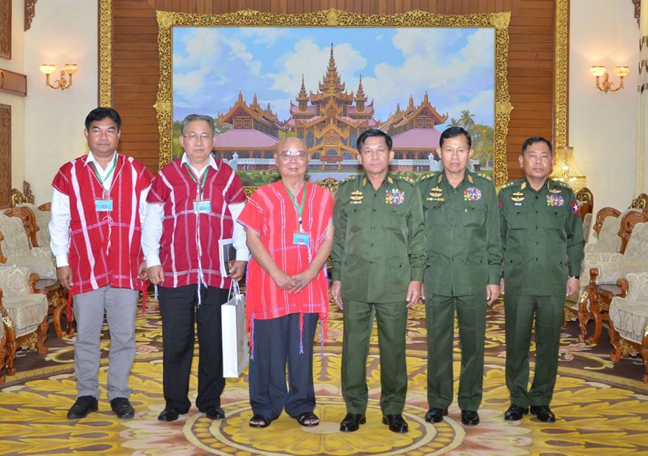 KNU Says Election Is a Sham to Benefit the Myanmar Tatmadaw