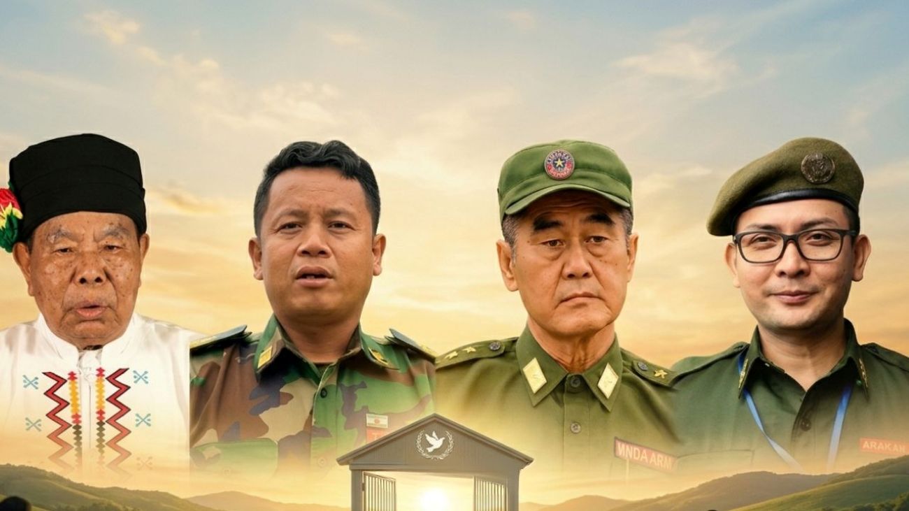 Some Northern Groups May Join Peace Talks Due to 