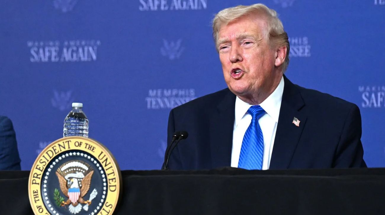 အီရန်စွမ်းအင်စက်ရုံများ တိုက်ခိုက်မည့်အစီအစဉ် ထရမ့် ရက်ရွှေ့