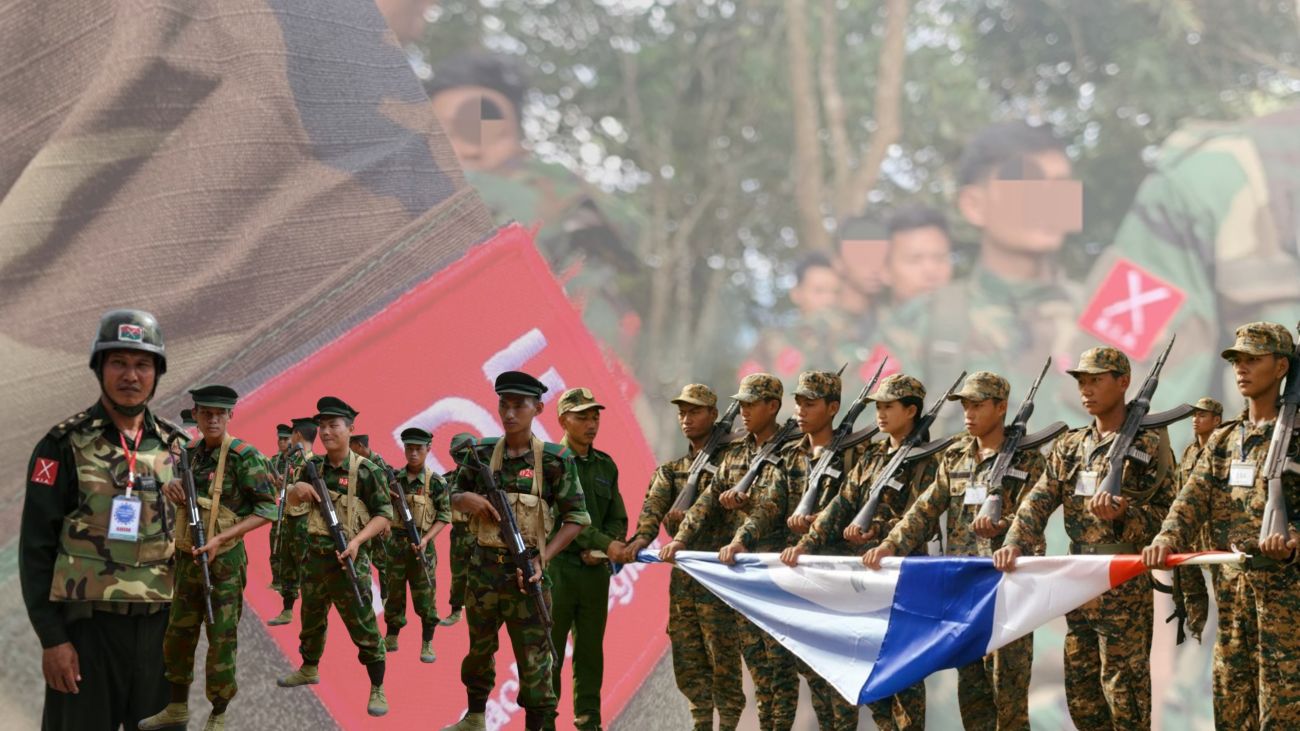 Government Can Implement Peace Processes While Controlling Sagaing and Magway