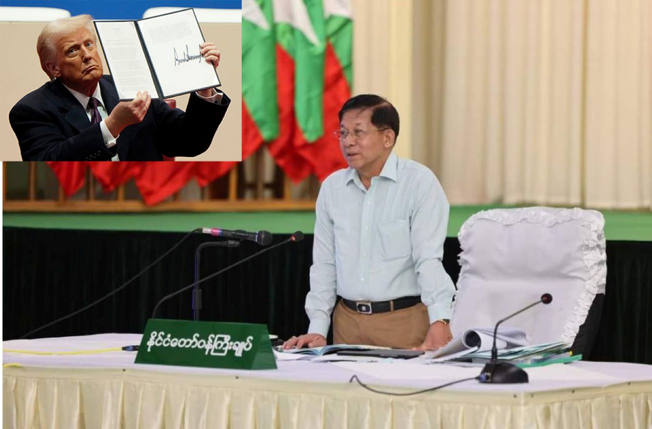 SAC tells the US to impose 0 to 10 percent trade tariff on imports from Myanmar