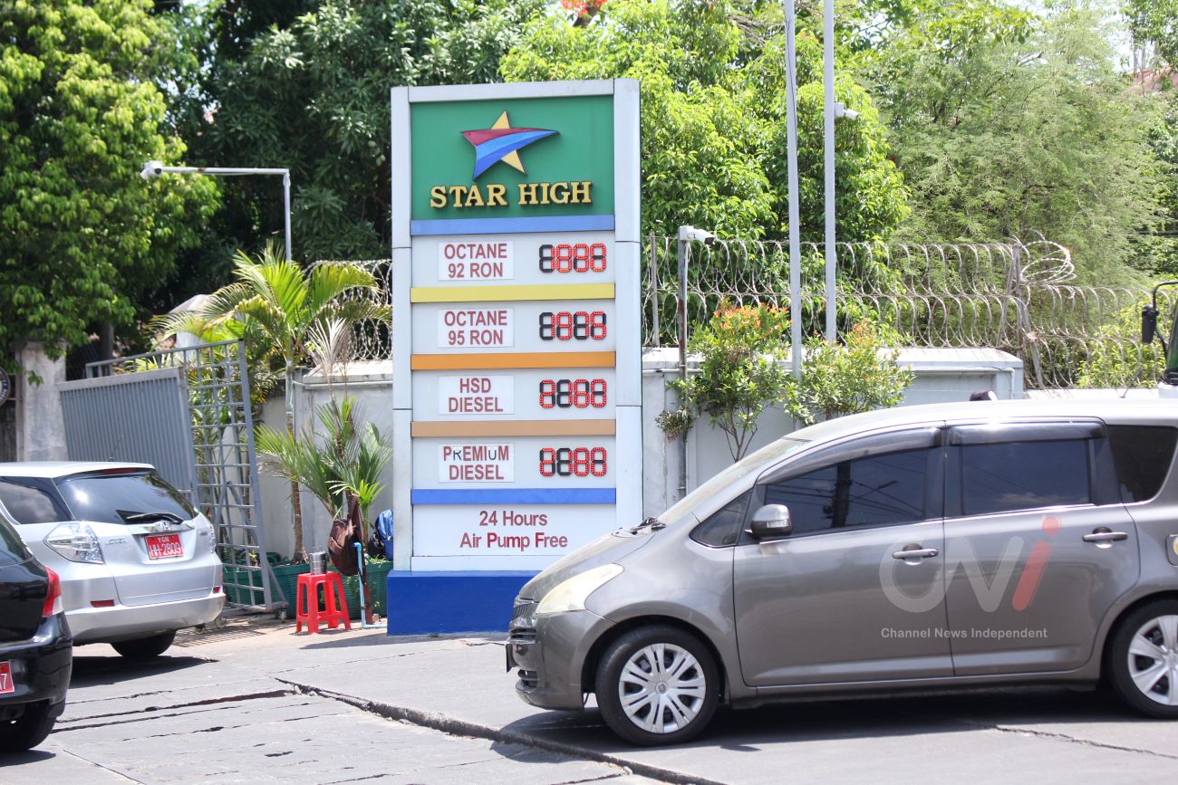 Fuel Frugality Policy Drives Growth in Black Market