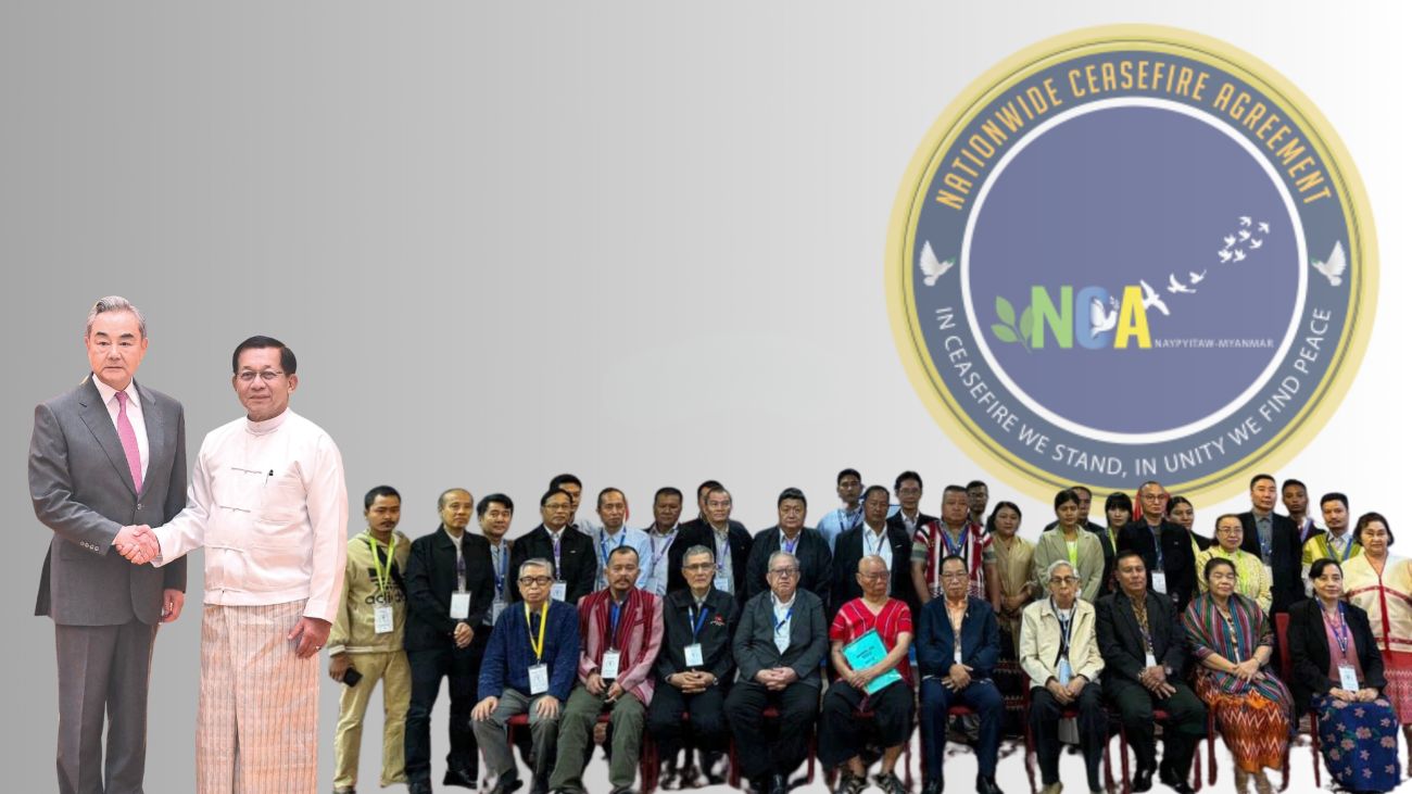 Complete Peace Unlikely with NCA Alone