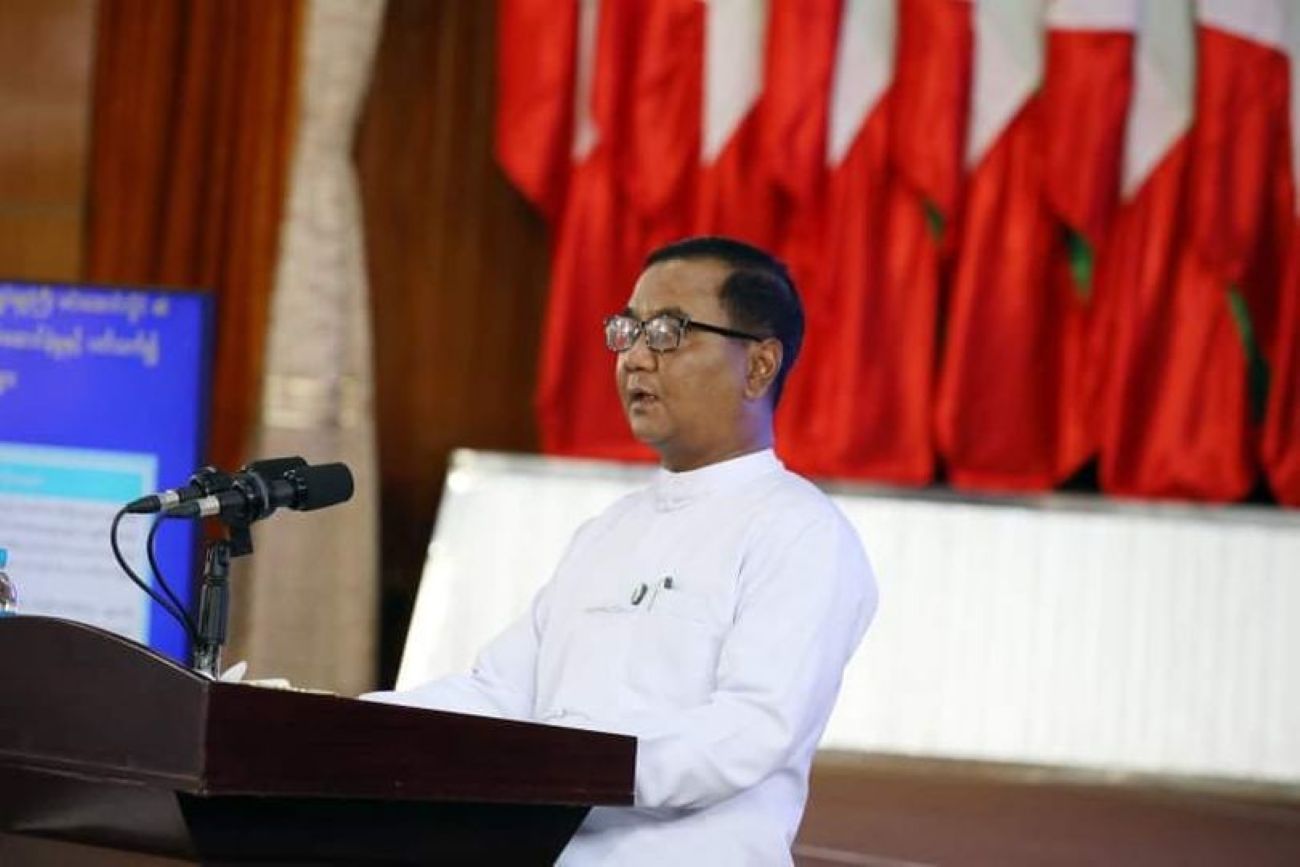 တစ်နိုင်ငံလုံး အရေးပေါ် အခြေအနေ ရုပ်သိမ်း 