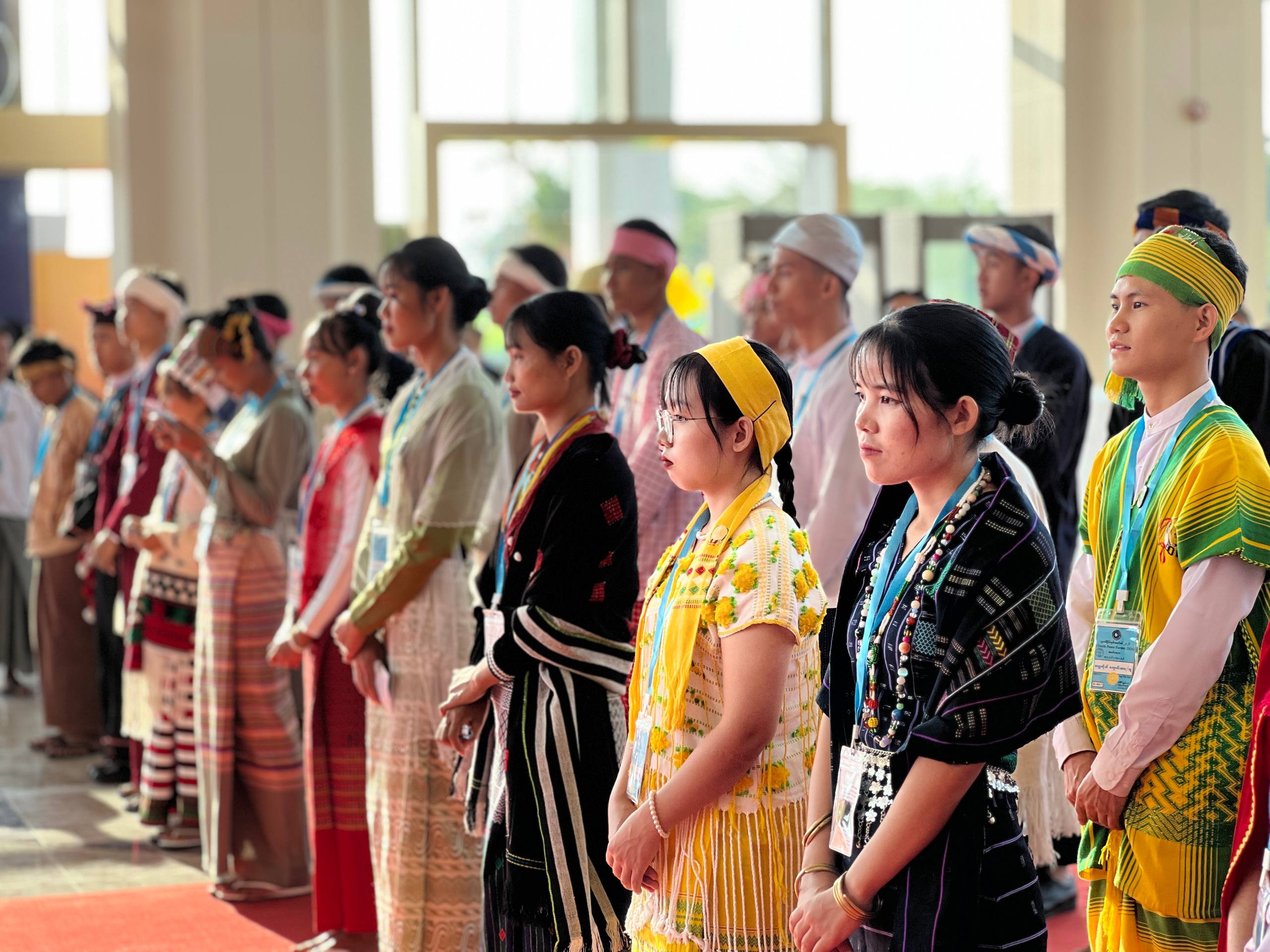 Non-Bamar Ethnic Minorities Feel They 