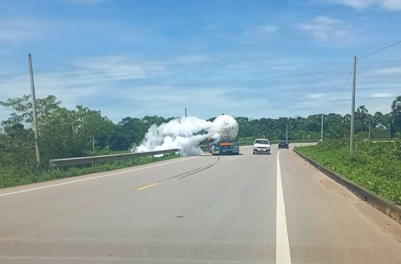 Thai-Myanmar Asian Highway to Reopen on April 2