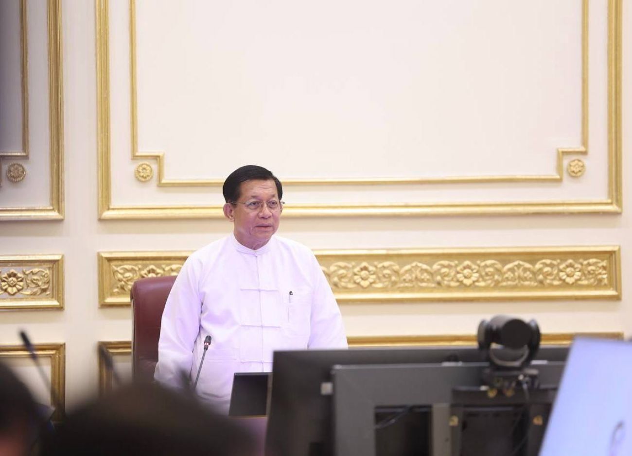Federal Building Must Be Territory-Based, Not Ethnicity-Based, Says President