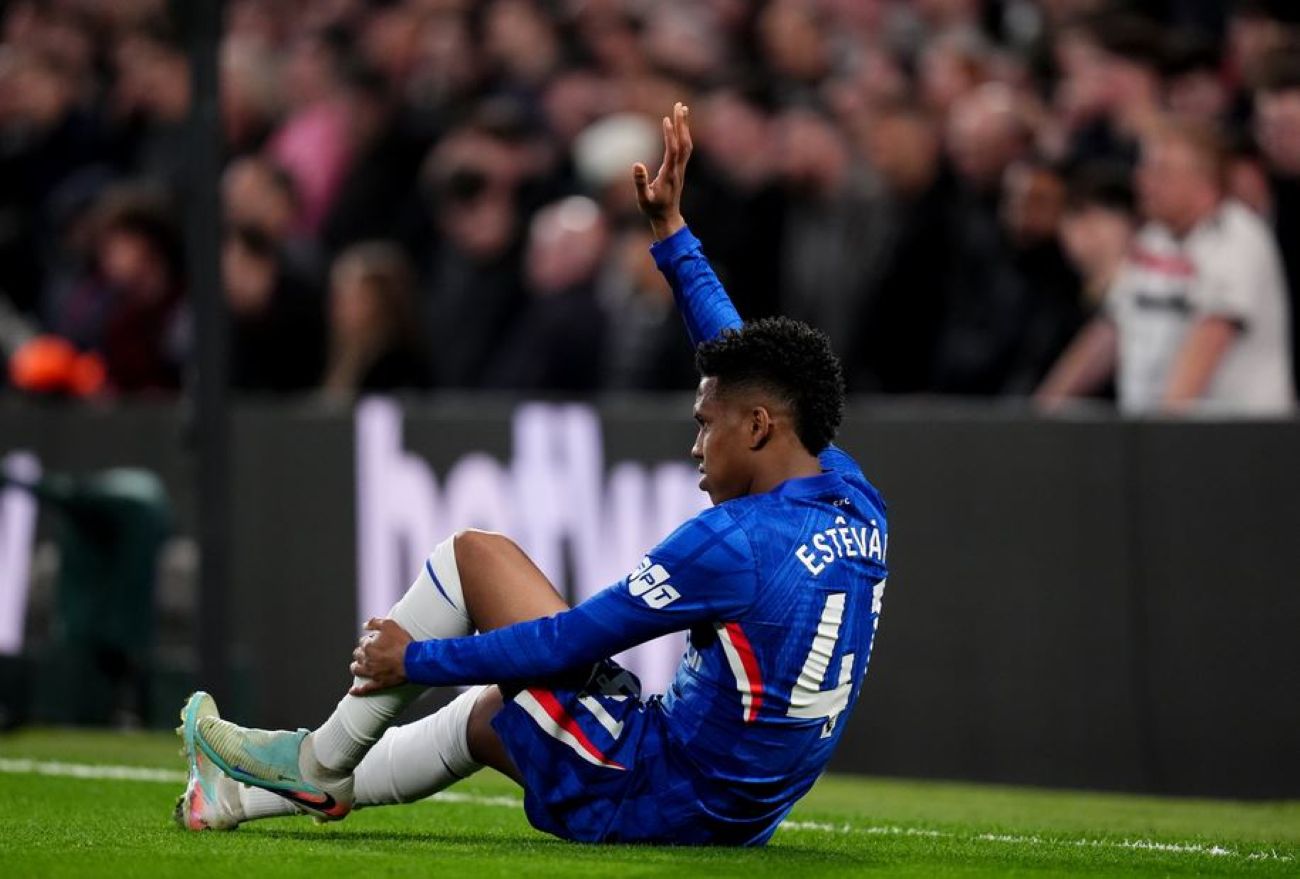 ကမ္ဘာ့ဖလားပြိုင်ပွဲမှာ ပါဝင်ဖို့ အက်စ်တီဗာအို မသေချာ 