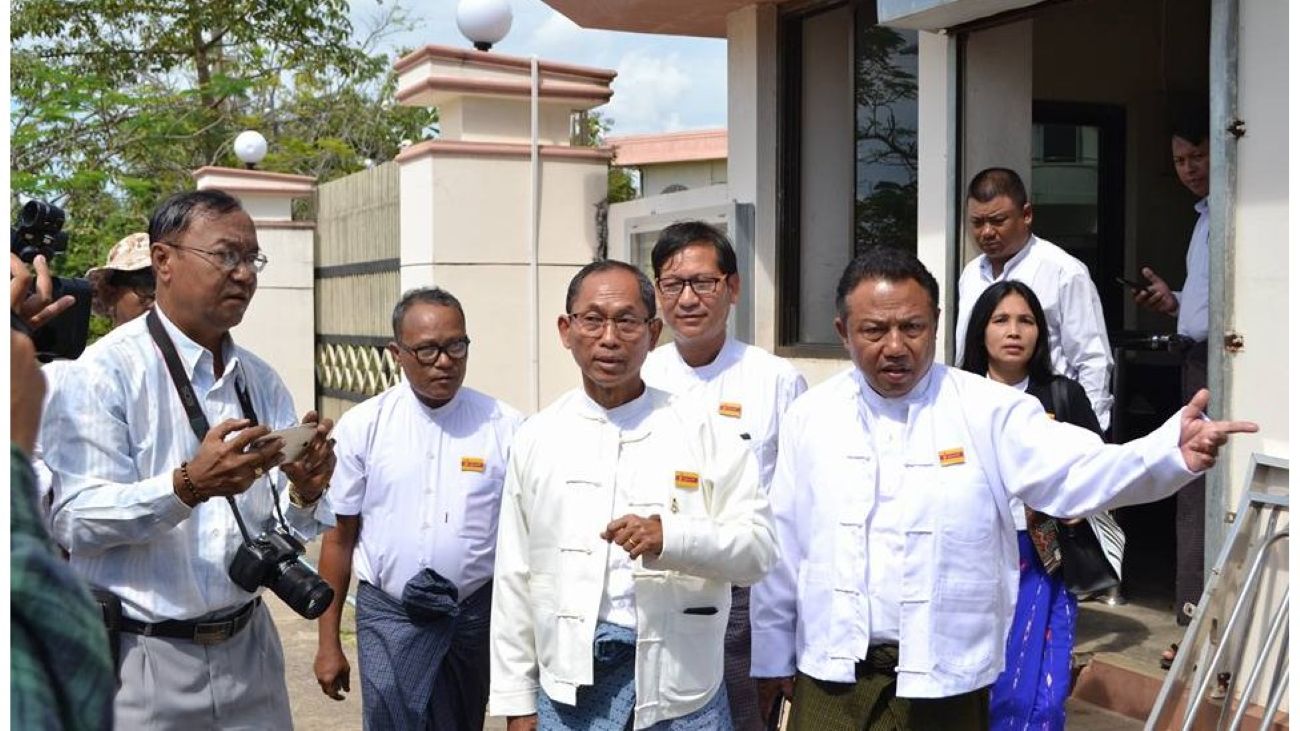 Youth and Elders Should Build Hluttaw Politics Together