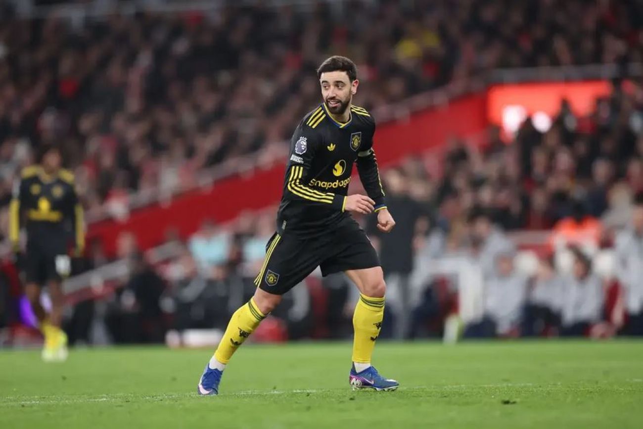 ယူနိုက်တက်မှာ ဆက်နေခဲ့တဲ့ အကြောင်းရင်းကို ဘရူနိုဖွင့်ဟ 