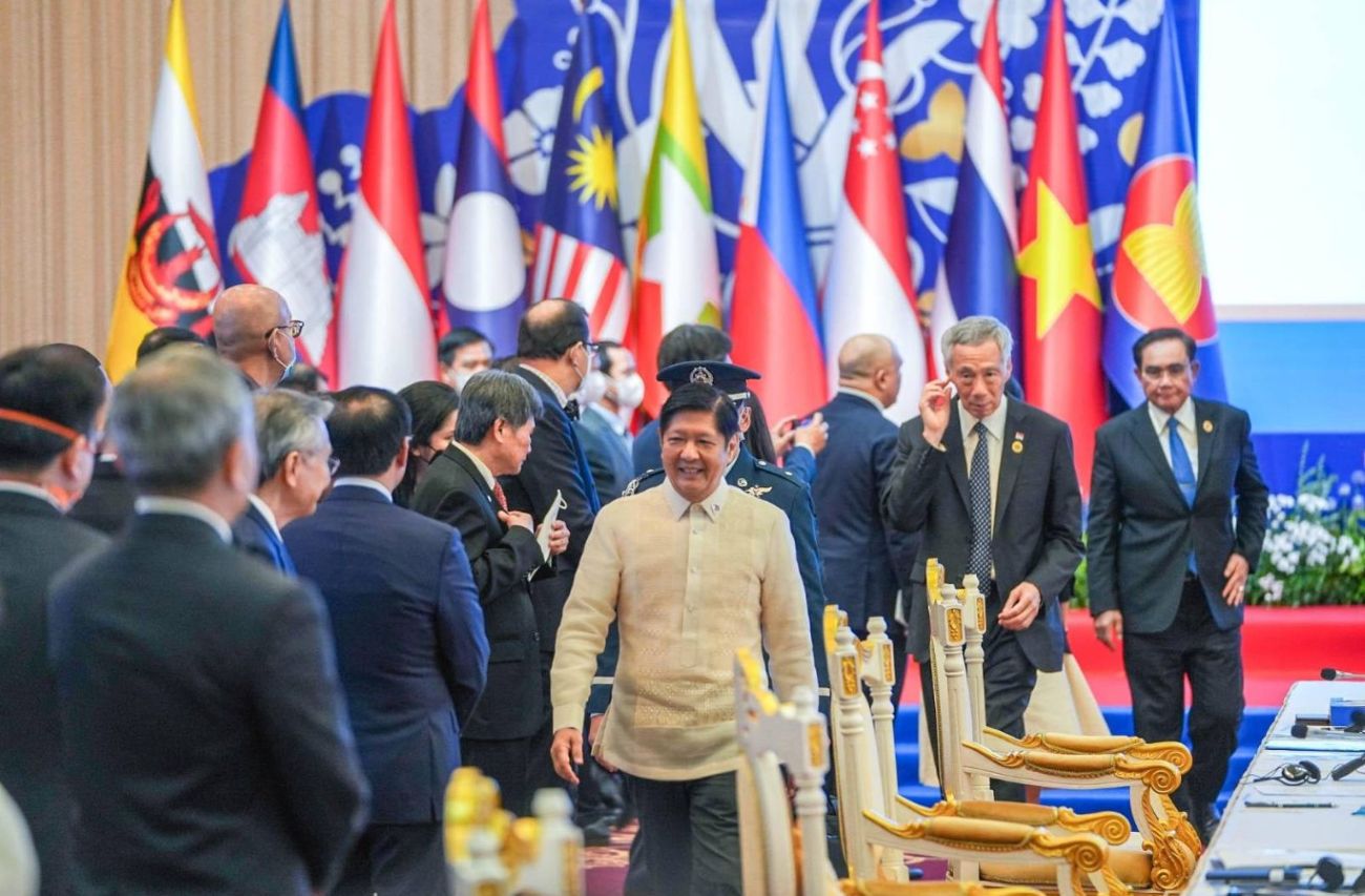 အာဆီယံအစည်းအဝေးတွင် အီရန်စစ်ပွဲ အဓိကဆွေးနွေးမည် 