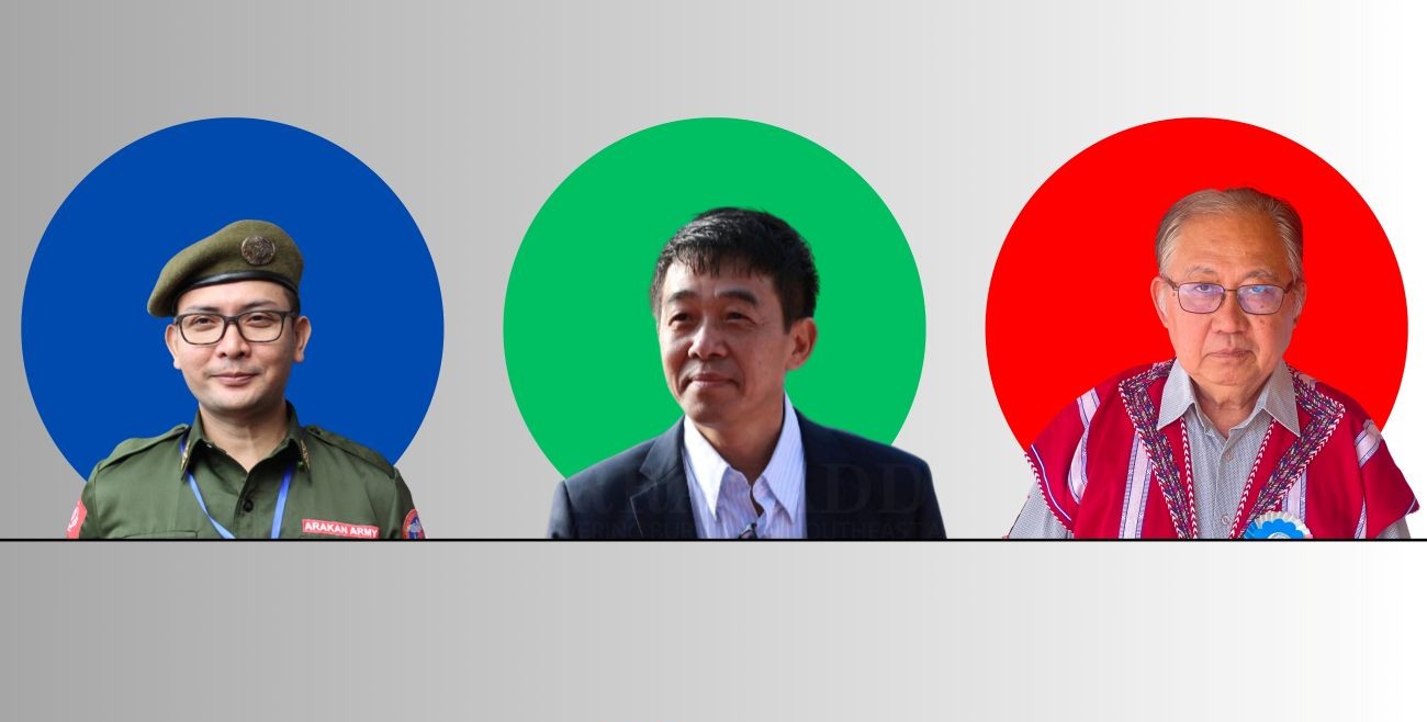 New Government Must Strive to Resolve Conflicts with Kachin, Rakhine, and Karen Groups