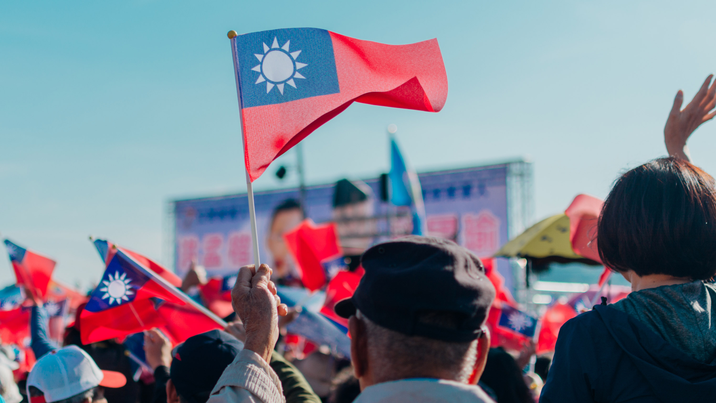 တရုတ်က ထိုင်ဝမ်၏ ဒီမိုကရေစီကို စွက်ဖက်ရန် ကြိုးပမ်းနေ