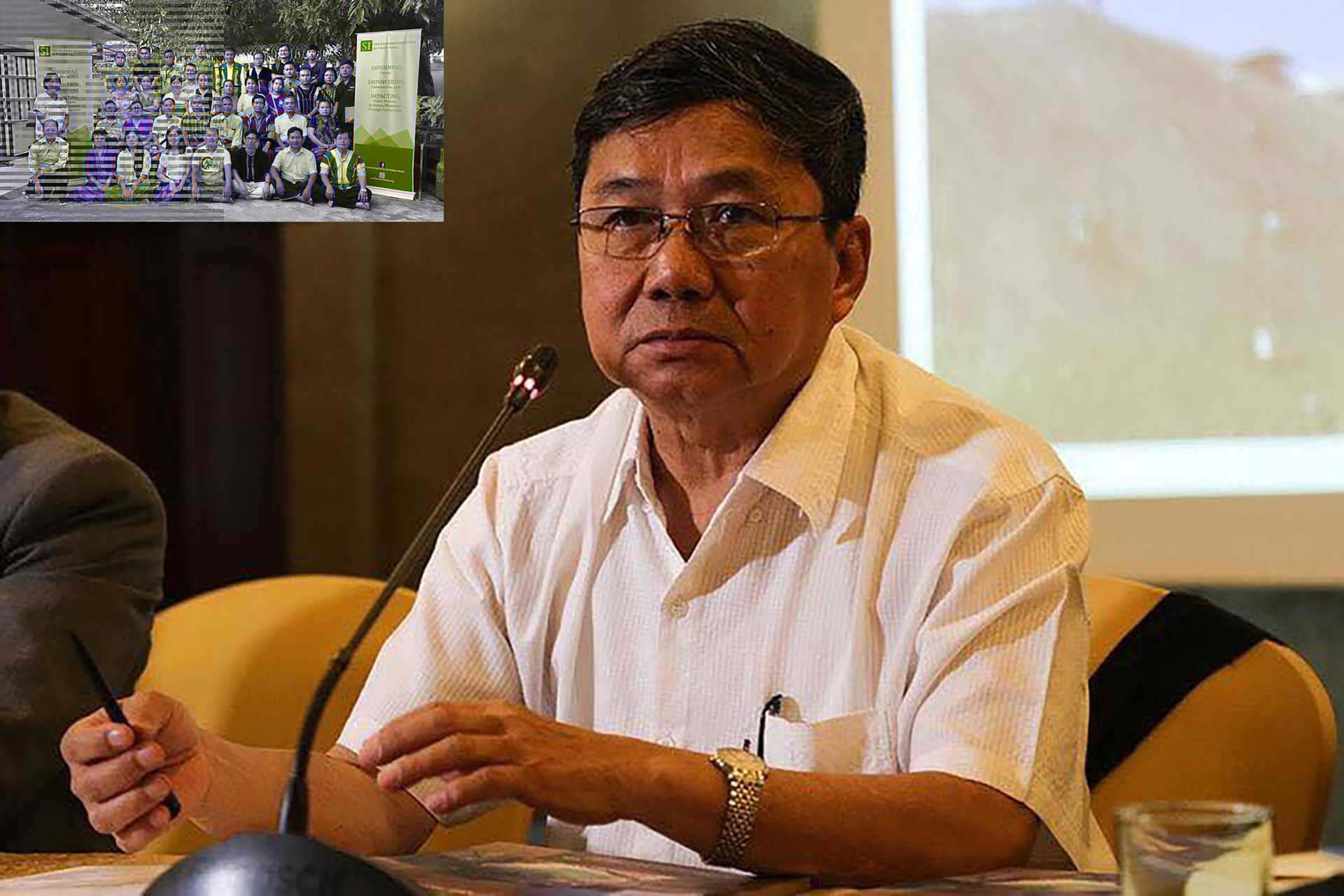 ချင်းမိုင်မှာ မြန်မာ့အရေး ဆွေးနွေးပွဲ ကျင်းပမည်