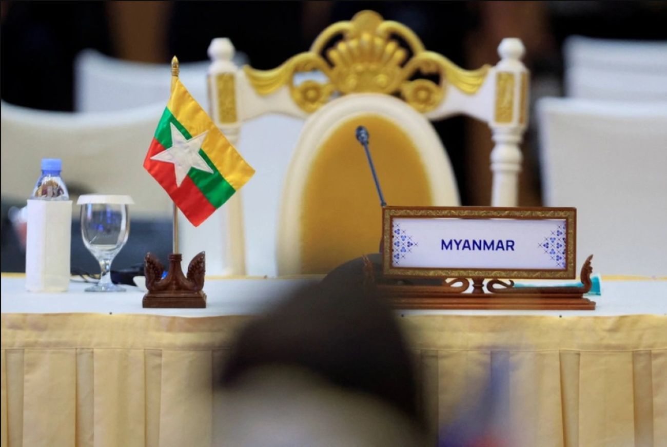 How Can “We Are Myanmar” Be Built?