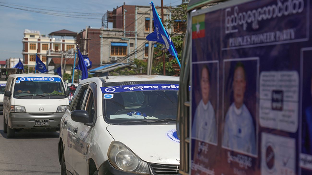 ရွေးကောက်ပွဲဝင်မည့် ကိုယ်စားလှယ် ရှားပါးမှုဖြင့် ပါတီများကြုံနေ