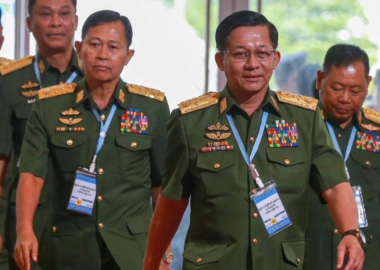 Tatmadaw Possibly Prioritizes Election Security Over Annihilation Campaigns