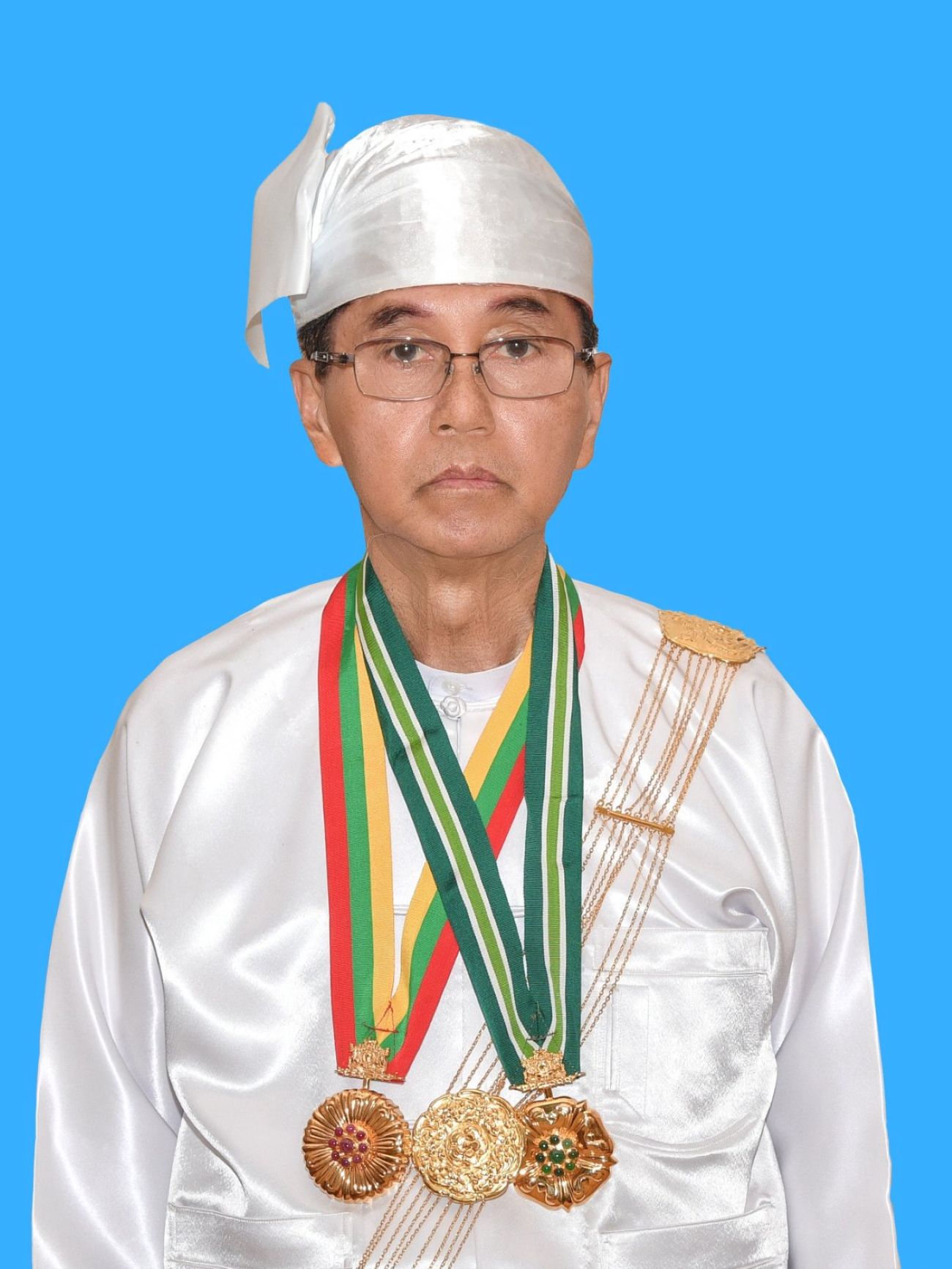 State funeral to be held for U Myint Swe