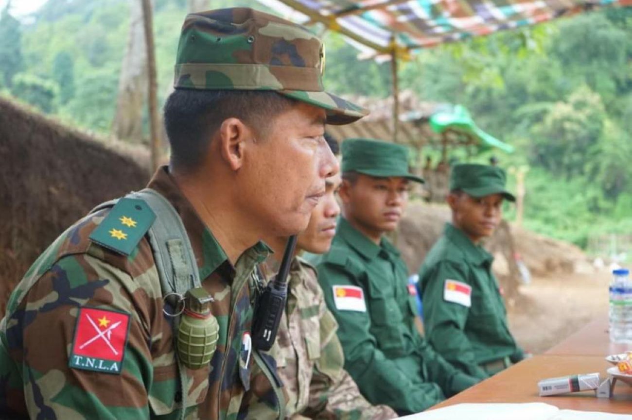 Who Gained Political Advantage from the Spring Revolution?