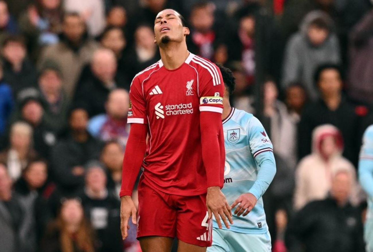 ပရိသတ်တွေရဲ့ လှောင်ပြောင်မှုကို ဗန်ဒိုက် မနှစ်သက် 