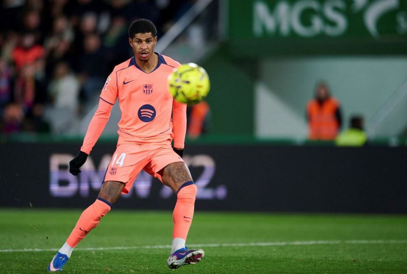 ယူနိုက်တက်အသင်းထံ ပြန်လာဖို့ ရက်ရှ်ဖို့ဒ် ဆန္ဒမရှိ 