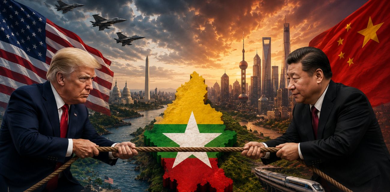 How Important is Myanmar to China?